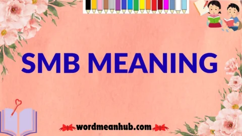 smb meaning