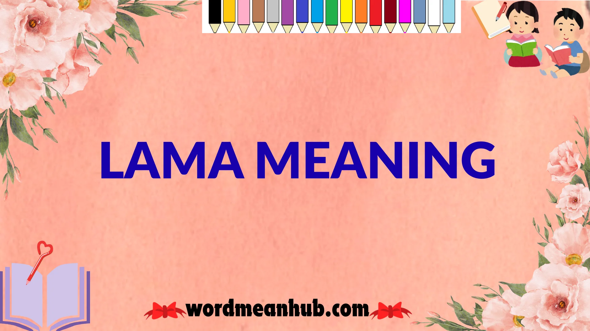 Lama Examples What Does Lama Meaning? Buddhist Title, Name Meaning & Common Confusions