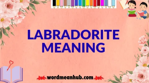 labradorite meaning