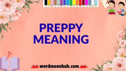 preppy meaning