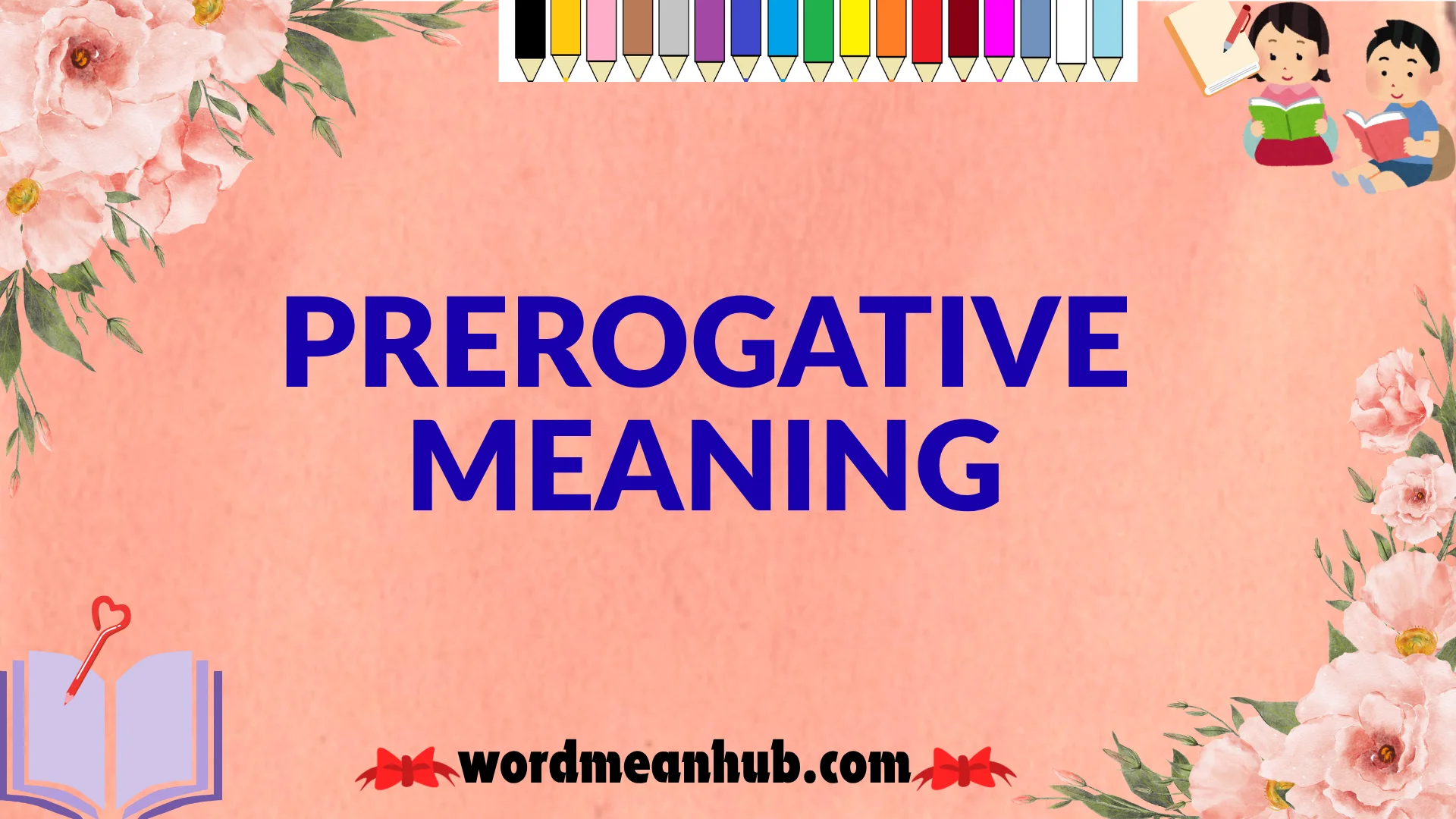 Prerogative Sentence Examples Prerogative Meaning: Definition, Examples & How to Use It Confidently