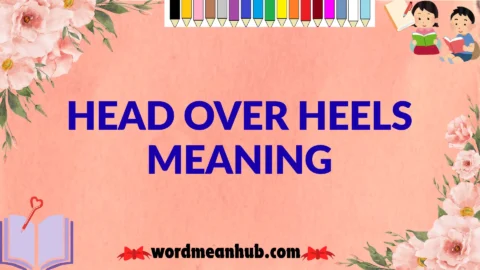 head over heels meaning