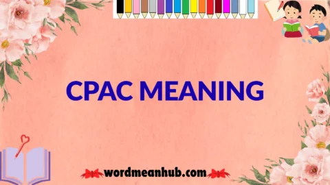 cpac meaning