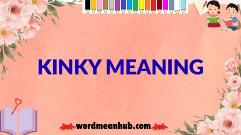 kinky meaning